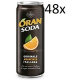 Campari Group Dose Oransoda 330 ml Campari Orange Orangenlimonade italienisch trinken