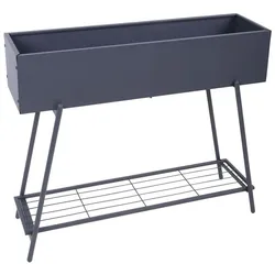 Blumenkasten JASMIN: Elegante Pflanzenpräsentation im Freien