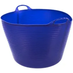 KERBL Flexibler Trog FlexBag blau 60 ltr.