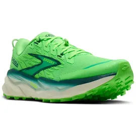 Brooks Cascadia 19 Herren Grün 46