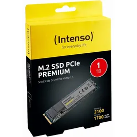 Intenso Premium 1 TB M.2