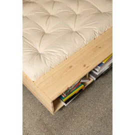 Karup Design Merge Bett, 180 x 200 cm, Kiefer natur
