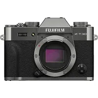 Fujifilm X-T30 III Body charcoal silver