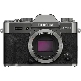Fujifilm X-T30 III Body charcoal silver