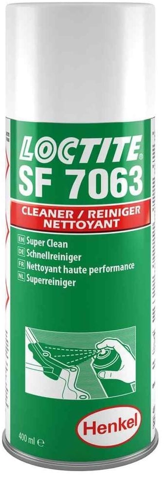 Preisvergleich Produktbild Loctite® Schnellreiniger LOCTITE SF 7063 400ml Henkel