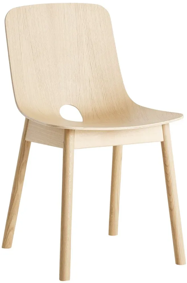 Barstühle Woud, Mono, Holz, für Wohnzimmer, Holz, Design - 45 - 51 - 78