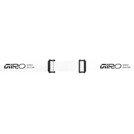 Giro Ringo stacked white - weiß