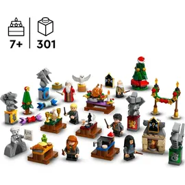 LEGO Harry Potter Adventskalender (2024) 76438