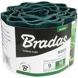 Bradas Beeteinfassung 900 x 10 cm 1 Stück Grün