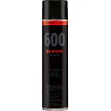 Molotow BURNER BLACK 600 ml Schwarz
