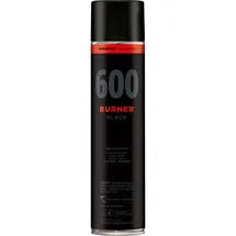 Molotow BURNER BLACK 600 ml Schwarz