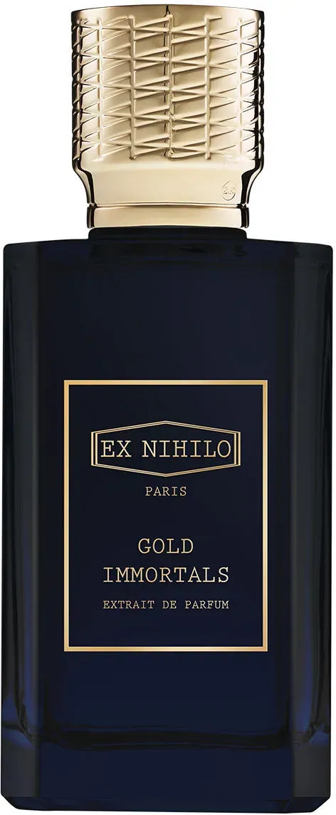 EX NIHILO GOLD IMMORTALS Extrait de Parfum 100 ml