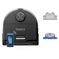 Rowenta X-plorer Serie 220 RR9465 Schwarz