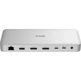 D-Link DUF-901/E 9-in-1 USB-C 4.0 Docking Station