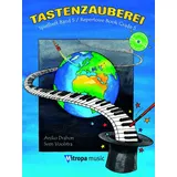 Mitropa Tastenzauberei Band 5 | Spielheft | CD