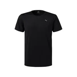 Puma Performance kurzarm Trainingsshirt Herren black S