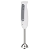 Teesa Handmixer TSA3506 mit Edelstahlklinge 400W, weiß