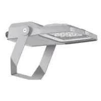 Siteco 5XA7763A4D1A Floodlight FL 21 microFluter,LED,4.520lm740, Einscheiben-Sicherheitsglas,direkt,Anbau