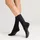 Hudson Relax Cotton Socken 1 Paar Grau 39-42