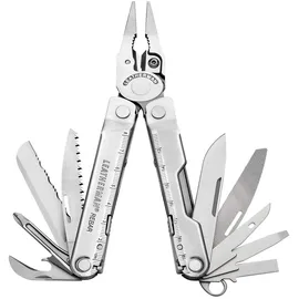 Leatherman Rebar Multitool Edelstahl