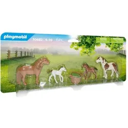PLAYMOBIL® Ponys mit Fohlen - Country