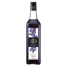 1883 maison routin Veilchen Sirup 1000 ml