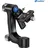 leofoto 2-Wege-Neiger PG-3 Carbon-Gimbal schwarz