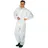 einkaufsbüro deutscher eisenhändler gmbh Einwegschmutzanzug, PP, Gr. XL, weiß