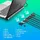 ngs Wonder Dock 12 USB-C 12 Ports), Dockingstation + USB Hub, Silber