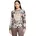Damen Damen Gr 44 beige beige taupe Jersey Obermaterial 95 Viskose 5 Elasthan figurumspielend normal U-Boot-Ausschnitt Shirts