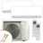 FTXP20N9 + FTXP25N9 2,0 + 2,5 kW Quick Connect