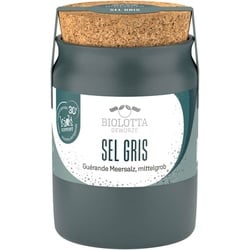 BioLotta Sel Gris Guerande Meersalz (Topf)