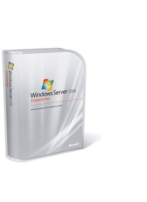 Microsoft WindowsServer 2008 R2 Datacenter