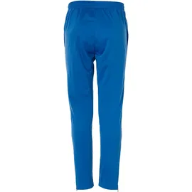 Uhlsport Essential Classic Trainingsanzug azurblau/limonengelb M