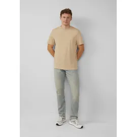 QS Pete Regular Fit Blau 32/32