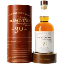 Balvenie 30 Years Old Malt 44,2% vol 0,7 l Geschenkbox