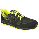 PORTWEST Chaussure Steelite Aire S1p Couleur : Noir/vert Taille 46 - Portwest