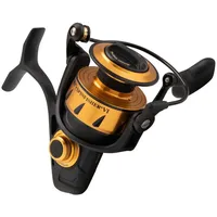 Penn Spinfisher VI Spinnrollen, Black Gold