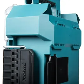 Makita MAKTRAK Organizer kompakt Werkzeugkiste blau 39 x 28 x 16 cm