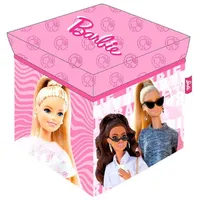 Barbie Aufbewahrungsbox 30x30x30 cm