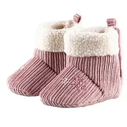 Sterntaler Babystiefel Eiskristall mattrosa, 21/22