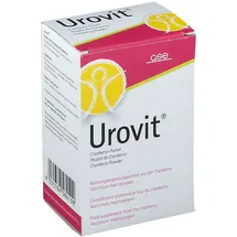 GSE-Vertrieb Urovit Cranberry Pulver Portionsbeutel 10 St.