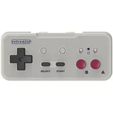 retro-bit Origin8 Wireless Controller grau für Nintendo Switch / Mac