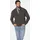 Jan Vanderstorm Strickjacke NORANDER Braun 5XL