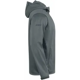 Jako Premium Softshelljacke Damen - steingrau 42