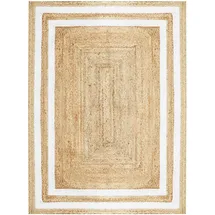 Marrakesch Orient & Mediterran Interior Jute Wohnzimmer Teppich Chloe 120 x 170cm