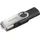 Hama FlashPen Rotate 16GB schwarz/silber