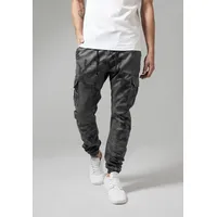 URBAN CLASSICS Jogging Cargohose Gray 36