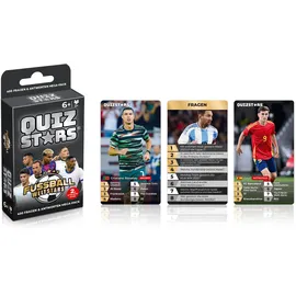 gomazing.de Quizstars - Fussball Weltstars 2
