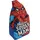 Marvel Spider-man Spiderman Kinderrucksack mit Bandolier-Design für Jungen – Marvel Schulranzen